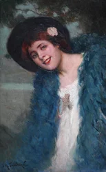 Parisian Woman
